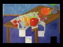Exposicion virtual de cuadros pintados por J.R. de Albox en Somos Albojenses