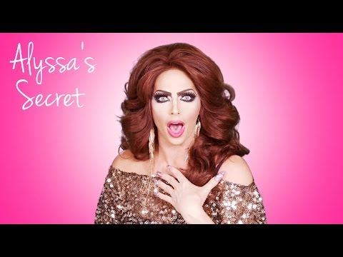 edwards - On this episode of Alyssa's Secret, Alyssa Edwards tells you the tale of her first kiss! Enjoy the video? Subscribe here! http://bit.ly/1fkX0CV New episodes ...