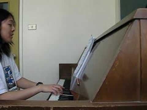 Me singing 