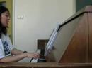 Me singing \"Penelope\