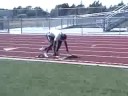 Kangaroo Starting Blocks
