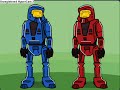 Halo Parody B Cause of U