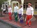 Dapper Dans - Mr Sandman