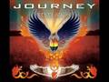 never walk away by journey