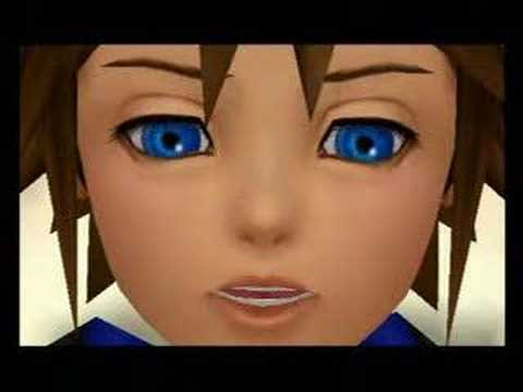 sora and kairi