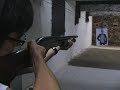 Eu atirando de 12