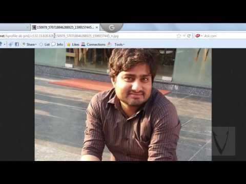 how to hide dp on facebook