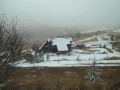 Lonely Snowy Road 10/30