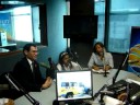 Ni�os Innovadores visitan RPC Radio 1