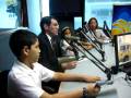 Niños Innovadores visitan RPC Radio 1