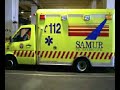 AMBULANCIAS SAMUR