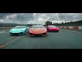 Lamborghini Huracán: Driven by Instinct video