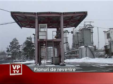 Planuri de revenire