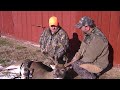 Late season Muzzle loader harvest