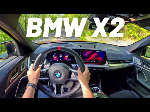 2024 BMW X2 | POV Review