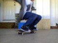 How to Inward Heelflip