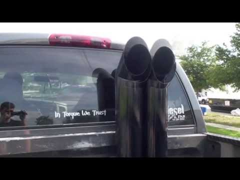 SoFlo Diesel Dual 6