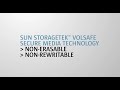 Ensure Data Protection with Sun StorageTek Tape
