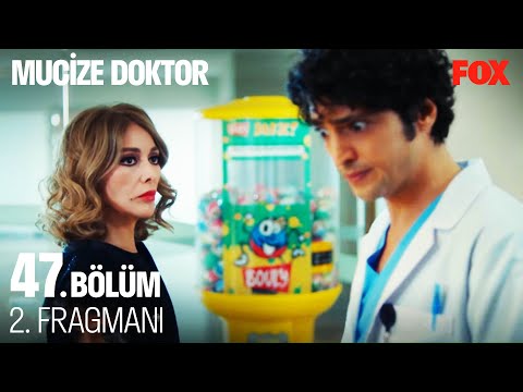 Mucize Doktor 47. Bölüm 2. Fragmanı                                                                                                                                                                                                                       