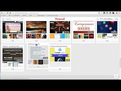 how to name your pinterest boards