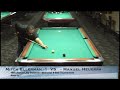 Mitche Ellerman VS Manuel Herrera / 16th Annual Jay Swanson Memorial 9-Ball Tournament