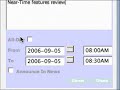Near-Time New Features Near-Time New Features