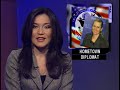 Hometown Diplomat-Kristin Gilmore