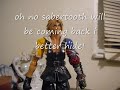 sabertooth vs final fantasy guy.wmv