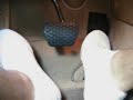 Vans and Sox in the BMW