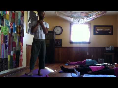 how to meditate kemetic