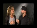 Sugarland - Green and Gold and their Christmas Interview