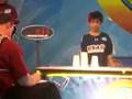 Steven Purugganan 6.21 Cycle World Record