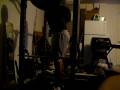 videos de Squat 225 1 X 5 12-2-2008 Form Check