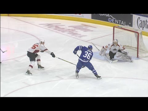 Josh Jooris Goal - March 2, 2019