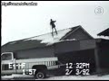 Skijump Roof
