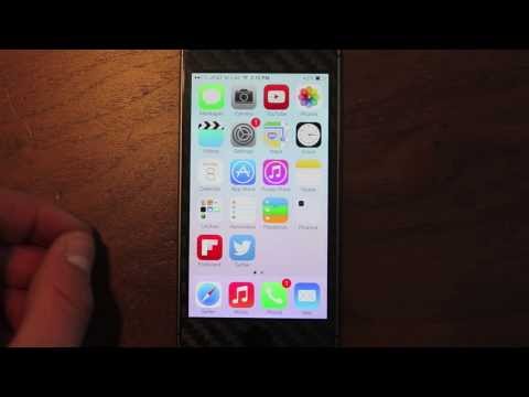 how to adjust equalizer on iphone 5