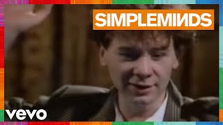 Simple Minds - Don