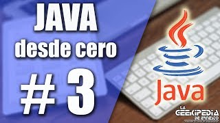 3 - Curso Java desde cero #3 | Errores sintácticos y lógicos 3 - Curso Java desde cero #3 | Errores sintácticos y lógicos