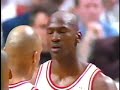 Magic @ Bulls, 1996 Playoffs, G1: Orlando's worst nightmare
