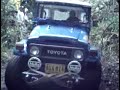 www.fullsizes.com  Toyota de papo y Cj7 Negro