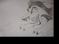 Lion King art work slides