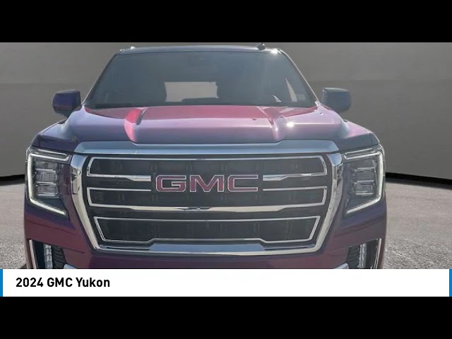 2024 GMC Yukon SLT | Apple Carplay | Heated Seats | Parking in Cars & Trucks in Saskatoon