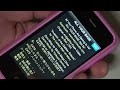 Click here to watch this video All your base iphone App