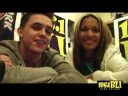 VIEW THIS ON MY NEW PAGE - USERNAME (ASTRAONAIR) - ASTRA'S CELEBRITY CAFE VLOG WITH JESSE MCCARTNEY