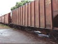 U20C RFFSA 2610 em Andradina