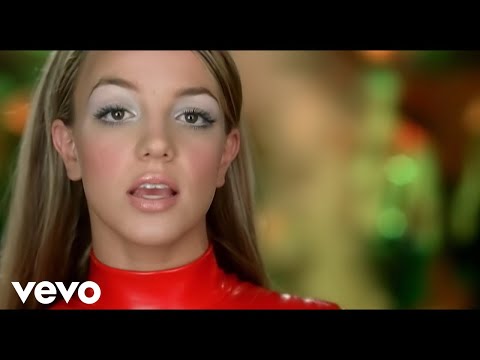 Britney Spears - Oops! I Did It Again