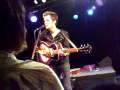 The Tallest Man on Earth - The King of Spain (live @ Eurosonic 2009)