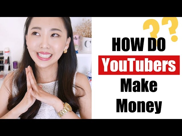 can youtubers make money