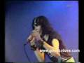 videos de Siouxsie and the Banshees - Hong Kong Garden - Live 1981