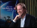 WALL-E  Andrew Stanton Interview